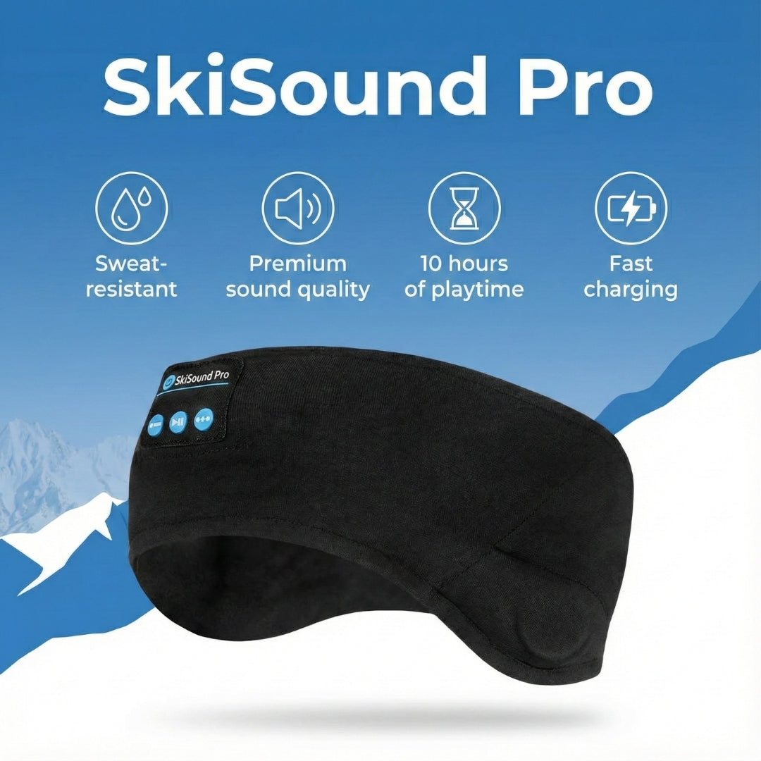 SkiSound Pro